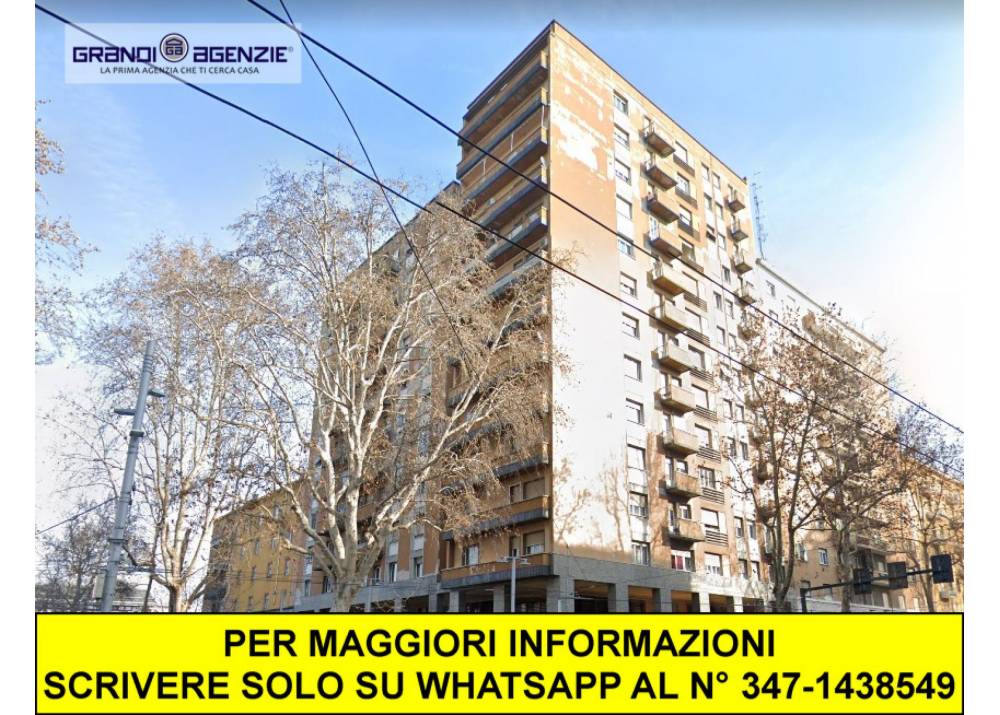 Affitto Appartamento a Parma bilocale Nord di 55 mq